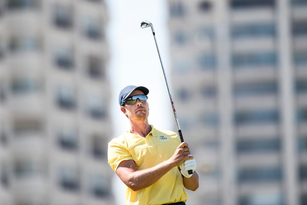 Henrik Stenson har utsetts till Årets golfare. Arkivbild. (Foto: Pontus Lundahl/TT)