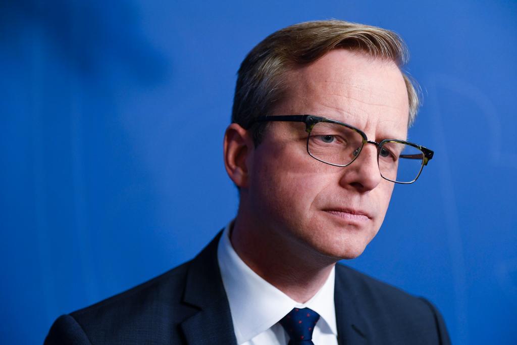 Näringsminister Mikael Damberg (S) slår i ett skriftligt svar på en fråga från moderaten Ann-Charlotte Hammar Johnsson (M) fast att regeringen inte har någon privatiseringsagenda.  (Foto: Jessica Gow/TT-arkivbild)