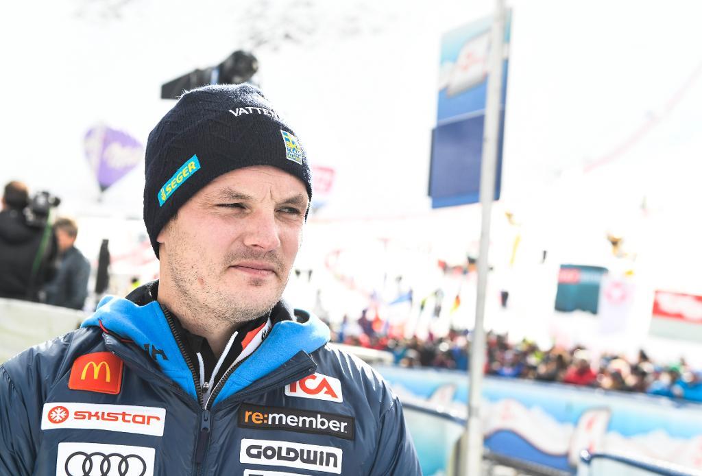 Tommy Eliasson Winter. (Foto: Pontus Lundahl/TT-arkivbild)
