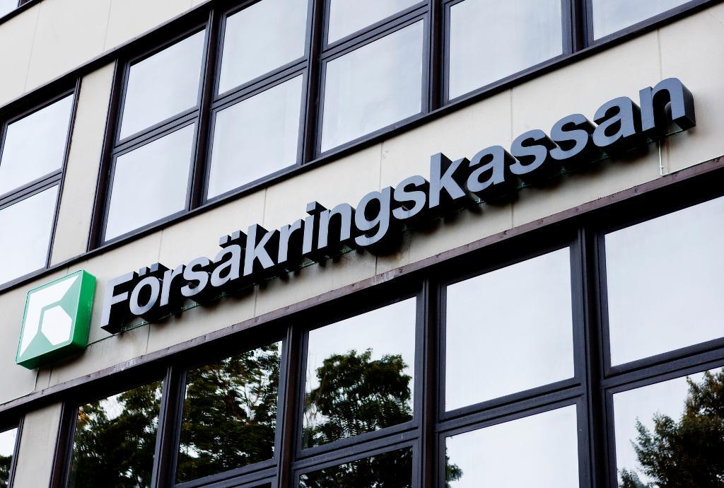 
Fem anställda vid Försäkringskassan misstänks ha begått grova dataintrång.   Foto: Christine Olsson /TT-arkivbild