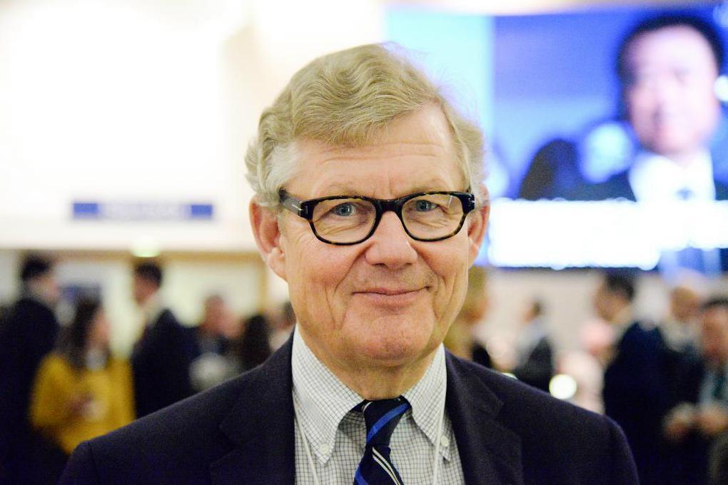 

Många investmentbolag, däribland Wallenbergsfärens Investor, på rekordnivåer. På bilden Jacob Wallenberg.  Foto: Joakim Goksör/TT-arkivbild                                                                                        