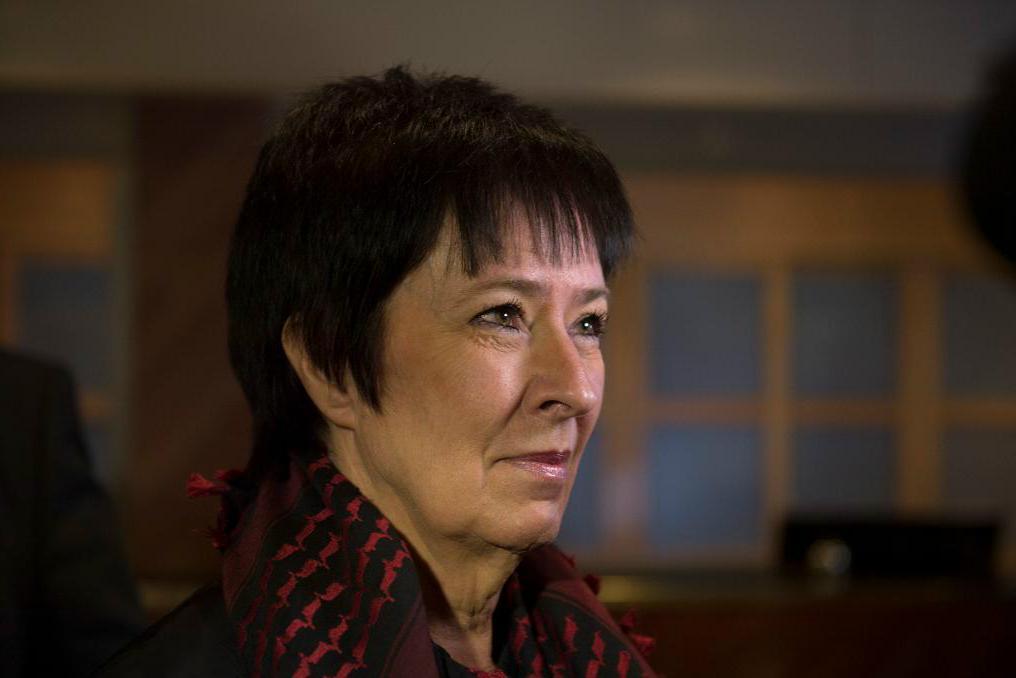 


Mona Sahlin får strafföreläggande.  Foto: Henrik Montgomery/TT-arkivbild                                                                                                                                    