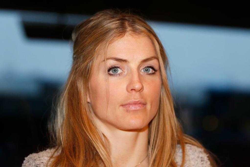 

Therese Johaug.  Foto: Lise Åserud /NTB/TT-arkivbild                                                                                        