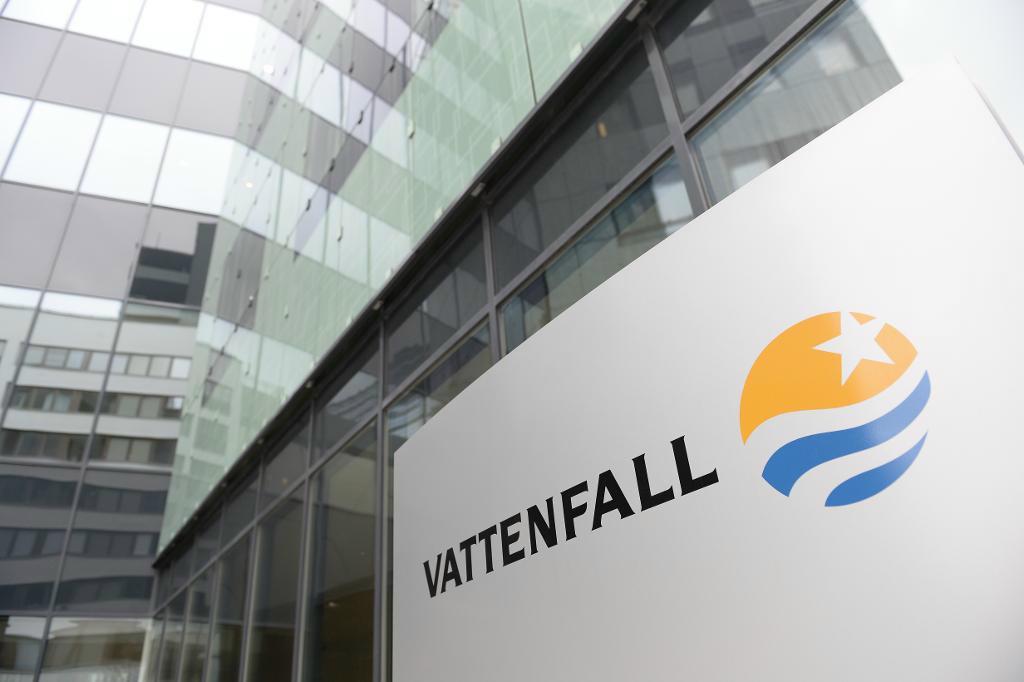 
Vattenfall hoppar på batterifabriken.  Foto: Pontus Lundahl/TT-arkivbild                                            