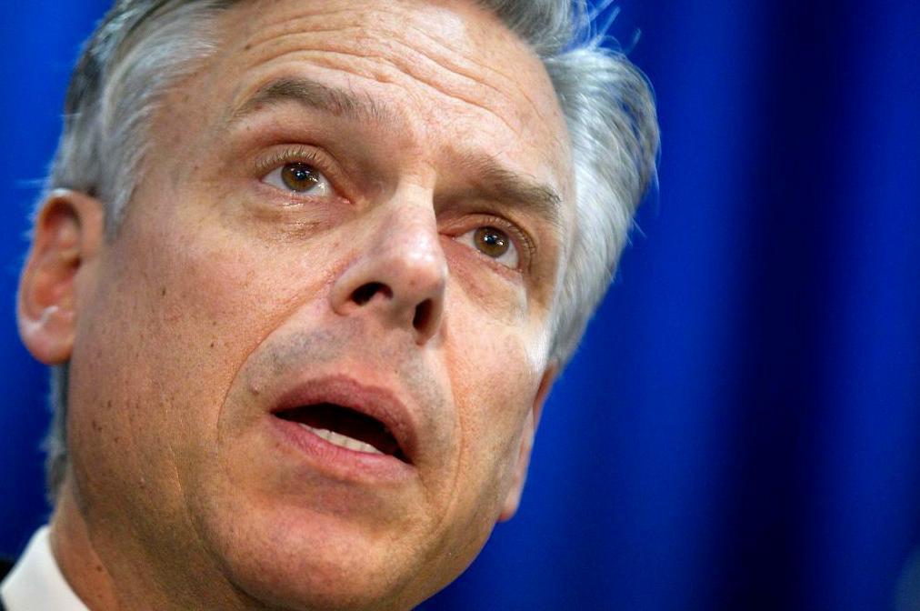 
Jon Huntsman har erbjudits posten som USA-ambassadör i Ryssland, uppger Washington Post. Foto: David Goldman/AP/TT-arkivbild                                            