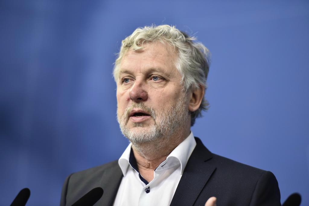 


Peter Eriksson.  Foto: Noella Johansson/TT-arkivbild                                                                                                                                    