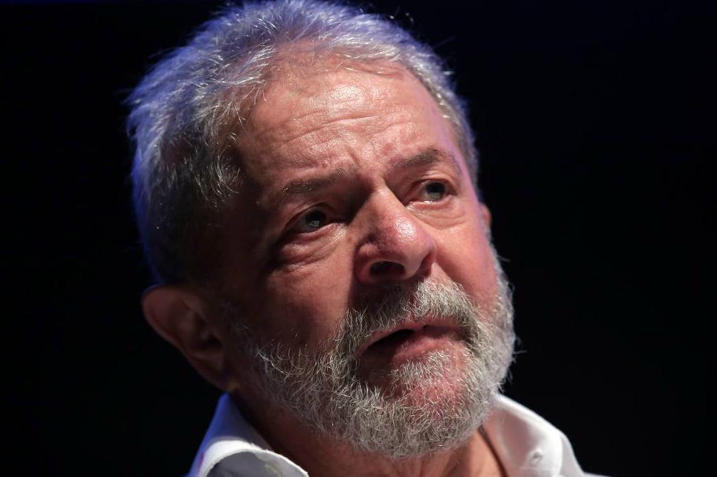 









Brasiliens tidigare president Luiz Inacio Lula da Silva. Foto: Eraldo Peres/AP/TT-arkivbild                                                                                                                                                                                                                                                                                                                                                                                                                                                        