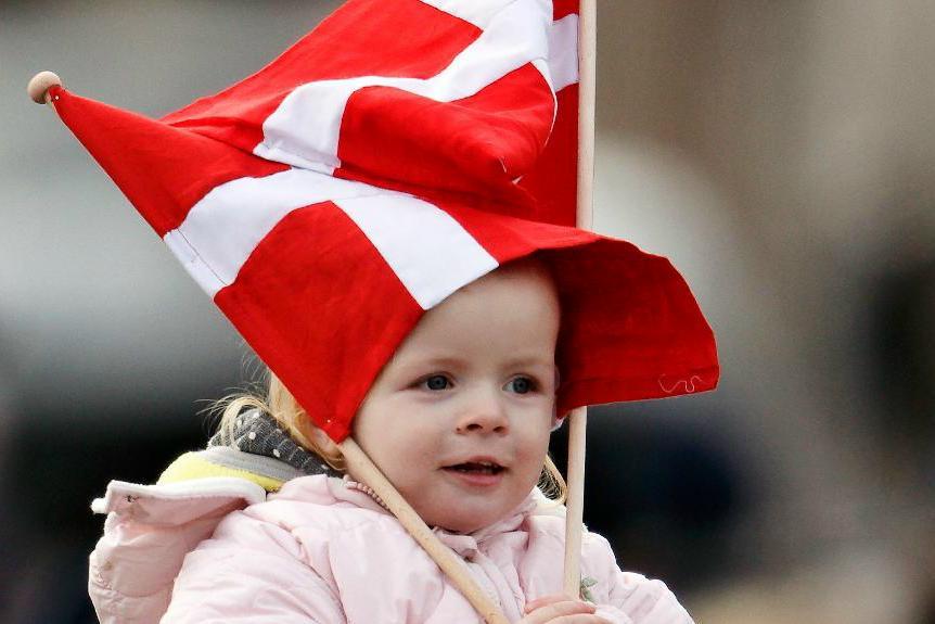 
Danmark betalar av sitt sista lån i utländska valuta i dag. Foto: Jens Dresling/AP/TT-arkivbild                                            