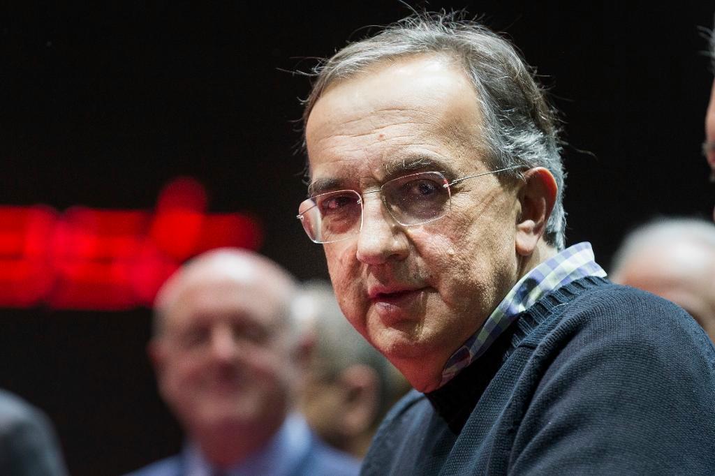 

Fiat Chrysler, med koncernchefen Sergio Marchionne, vill inte kännas vid att det har fuskats med utsläppstester av koncernens dieselmotorer. Foto:
Cyril Zingaro AP/TT-arkivbild                                                                                        