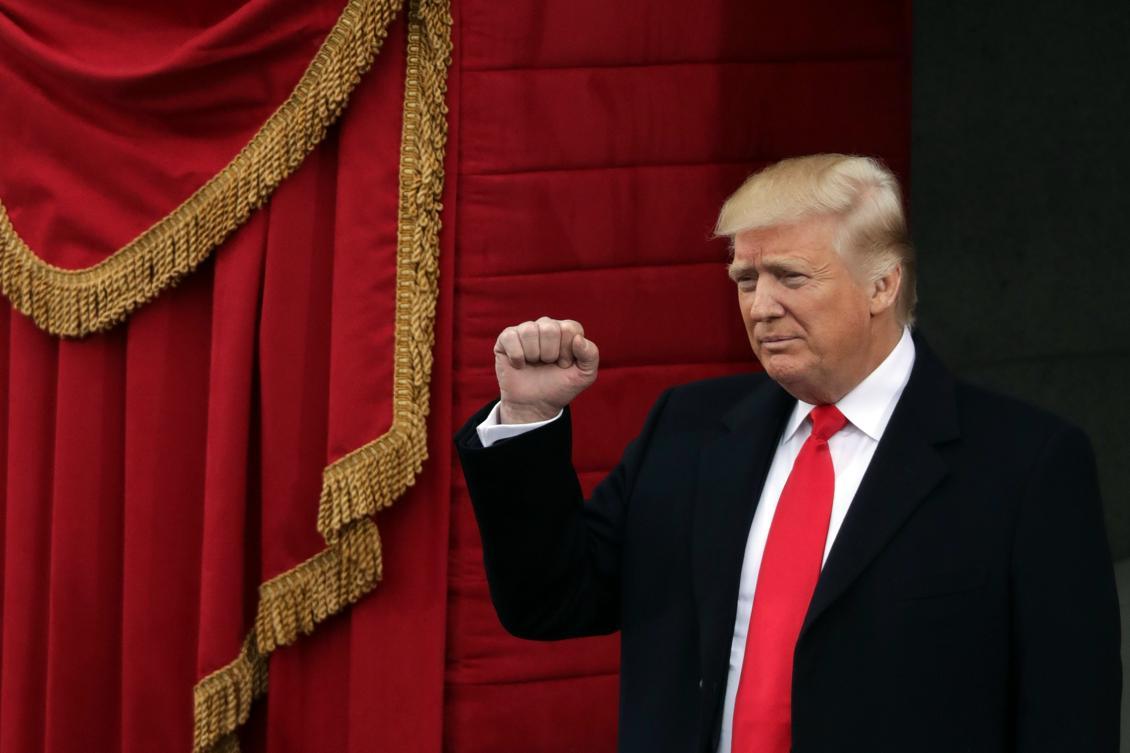 USA:s president Donald Trump. Foto: Chip Somodevilla/Getty Images