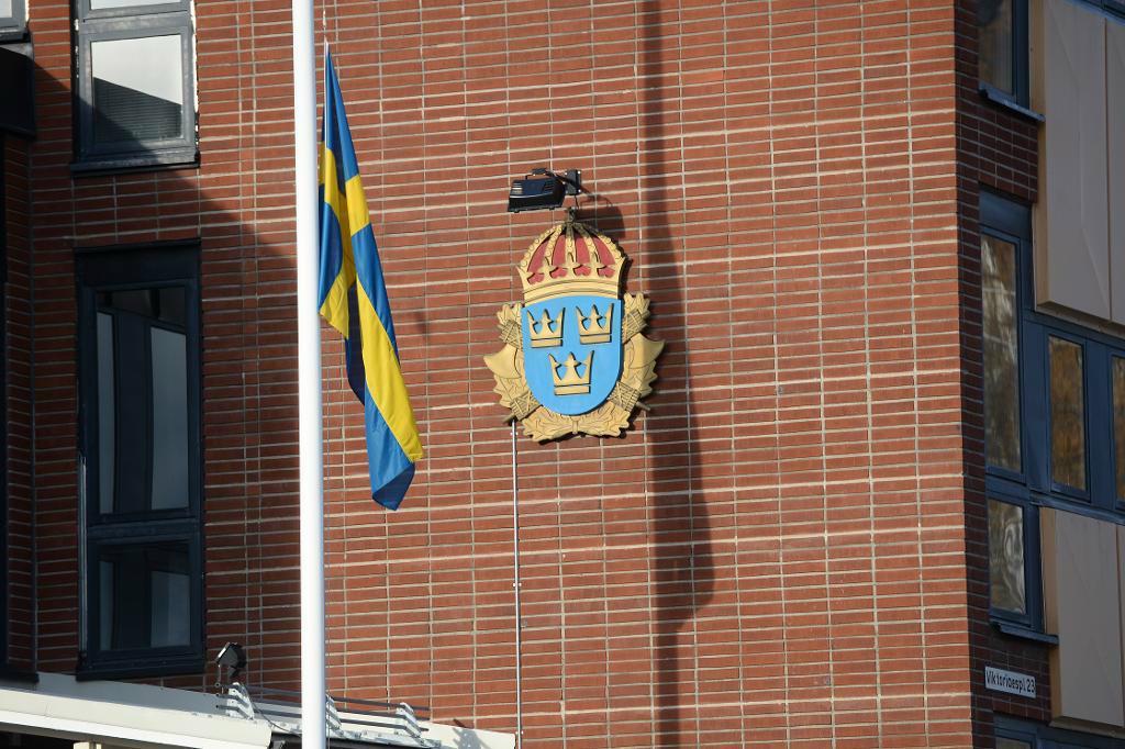 


Polisens bedrägeriutredningar totalsågas av myndighetens internrevision. Foto: Fredrik Sandberg/TT-arkivbild                                                                                                                                    