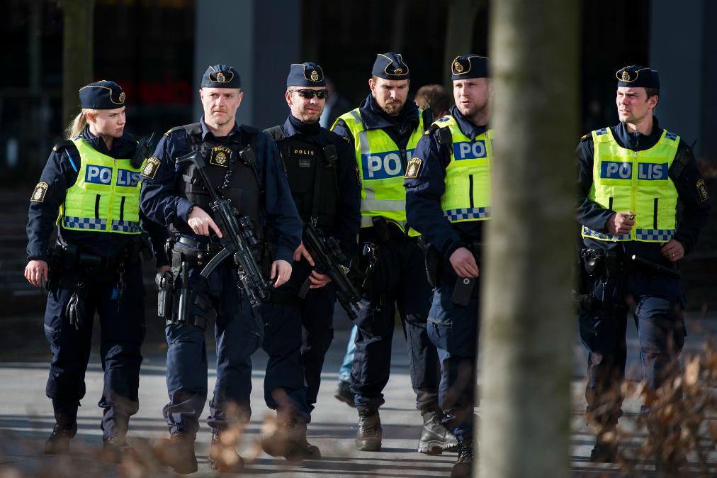 
Polisen, skolan och klimatet tillhör de områden som får tillskott när vårbudgeten presenteras i dag. Foto: Emil Langvad/TTarkivbild                                            
