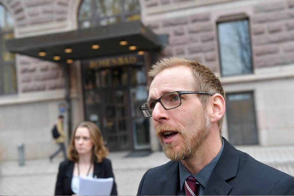 
Kristdemokraternas ekonomisk-politiske talesperson Jakob Forssmed är besviken. Foto: Jessica Gow/TT-arkivbild                                            