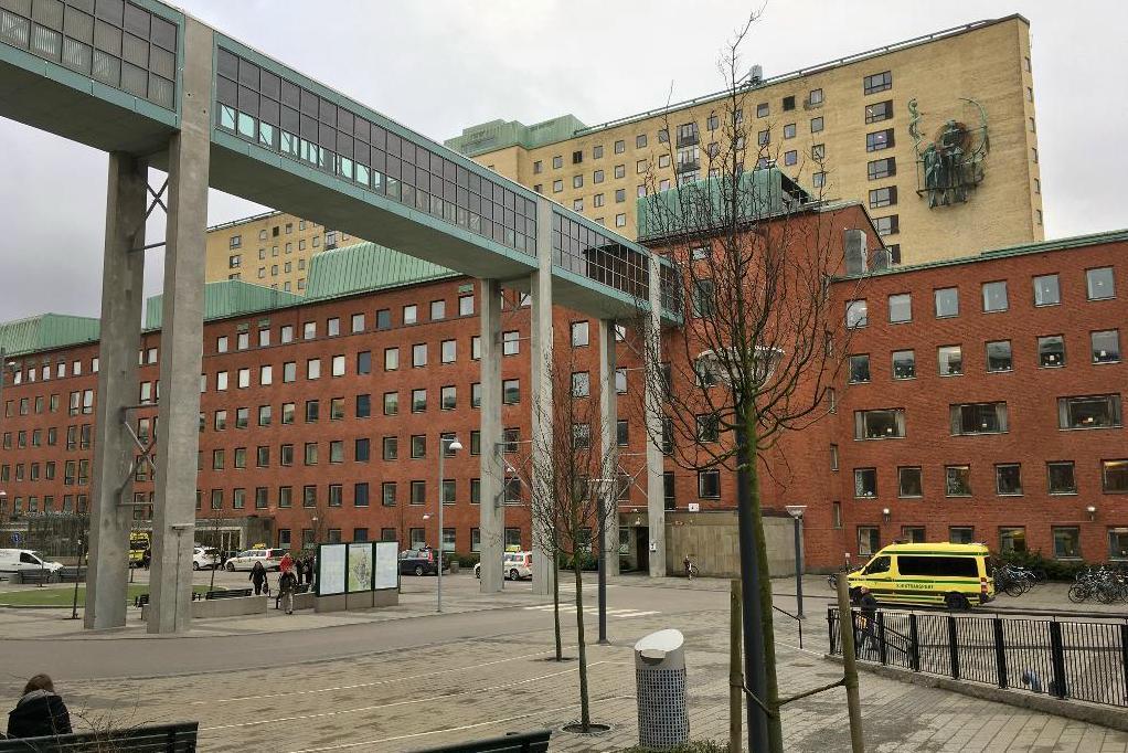 

Mediciner som kan vara livsfarliga om de används felaktigt stals i helgen från Sahlgrenska universitetssjukhuset. Foto: Jonas Dagson/TT-arkivbild                                                                                        