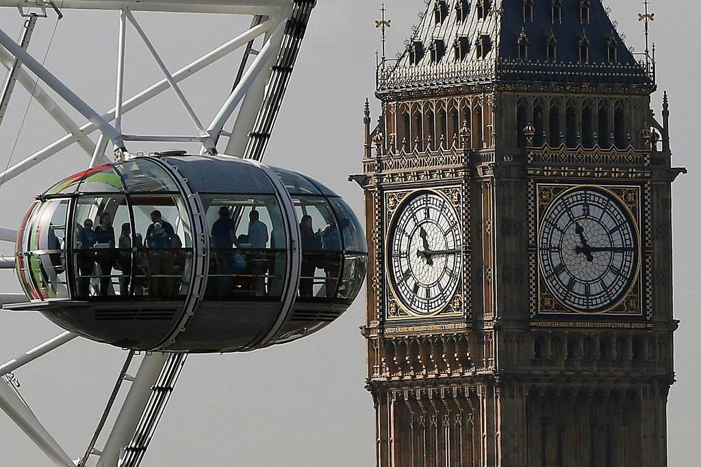 
Storbritannien skulle gärna behålla EU-myndigheter i London. Icke sa Nicke lyder dock svaret från Bryssel. Foto: Frank Augstein-arkivbild                                            