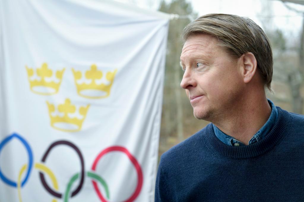 Hans Vestberg. Arkivbild. Foto: Henrik Montgomery/TT