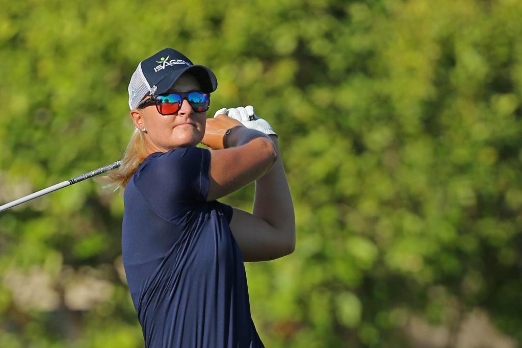 
Anna Nordqvist. Arkivbild.                                            