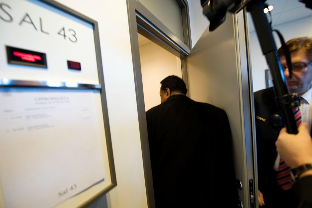 
Sverige har haft relativt få åtal mot terrorfinansiering. Det är ännu för tidigt att säga om den nya lagstiftningen, som trädde i kraft i fjol, kommer att ändra på detta. Foto: Henrik Montgomery/TT-arkivbild                                            