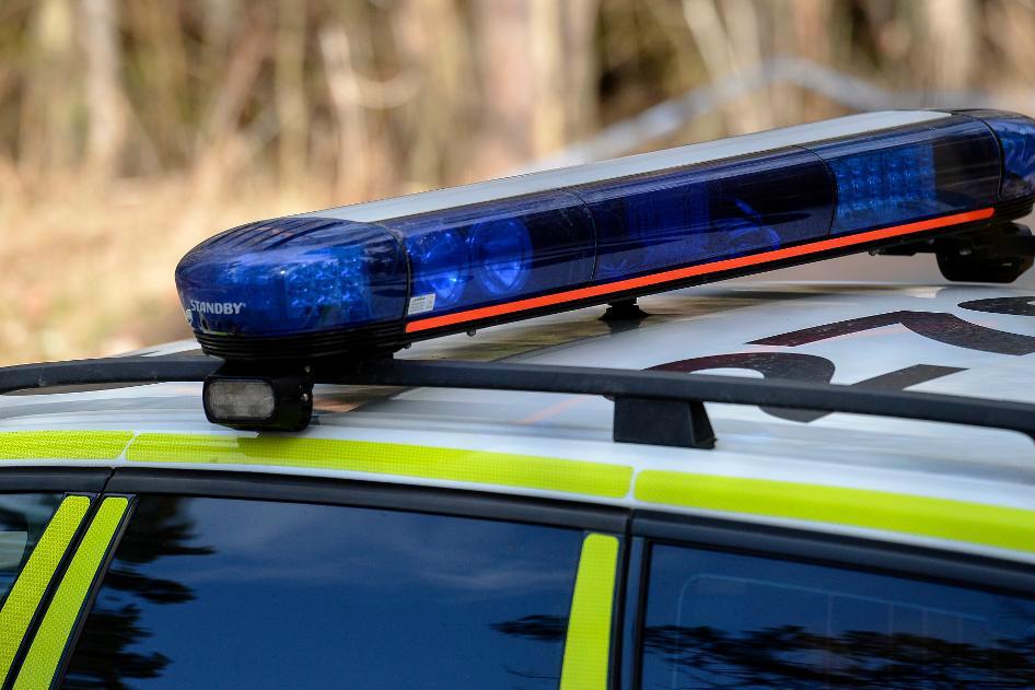 

Den 25-årige mannen greps av polisen efter att ha pekats ut av vittnen. Han erkänner att han huggit en annan man i magen. Foto: Johan Nilsson/TT-arkivbild                                                                                        