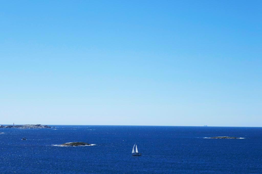 
Länsstyrelsen i Västra Götaland varnar för att en ampull som hittats på Sydkoster i värsta fall kan innehålla cyanid. Foto: Erik Johansen/NTB/TT-arkivbild                                            
