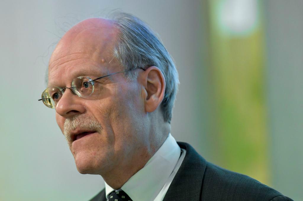 
Riksbankschef Stefan Ingves. Foto: TT-arkivbild                                            