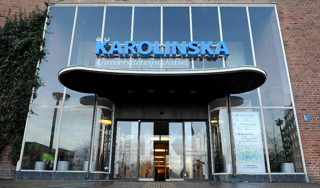 Många landsting och regioner anser att bemanningsläget inför sommaren ser ansträngt ut. Arkivbild. Foto: Anders Wiklund/TT