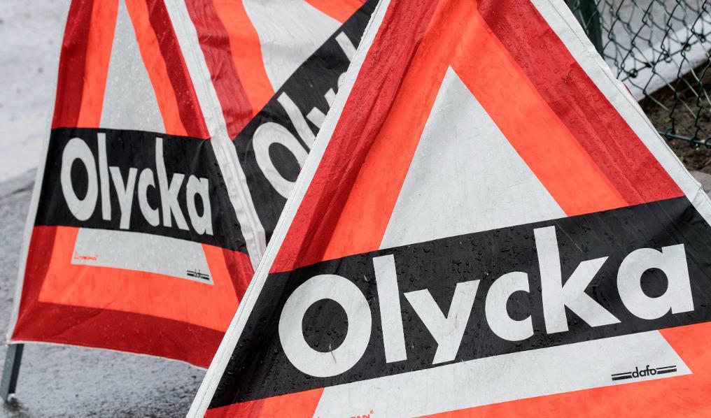 Tåg har kolliderat med bil i Västsverige. Arkivbild. Foto:
Johan Nilsson/TT