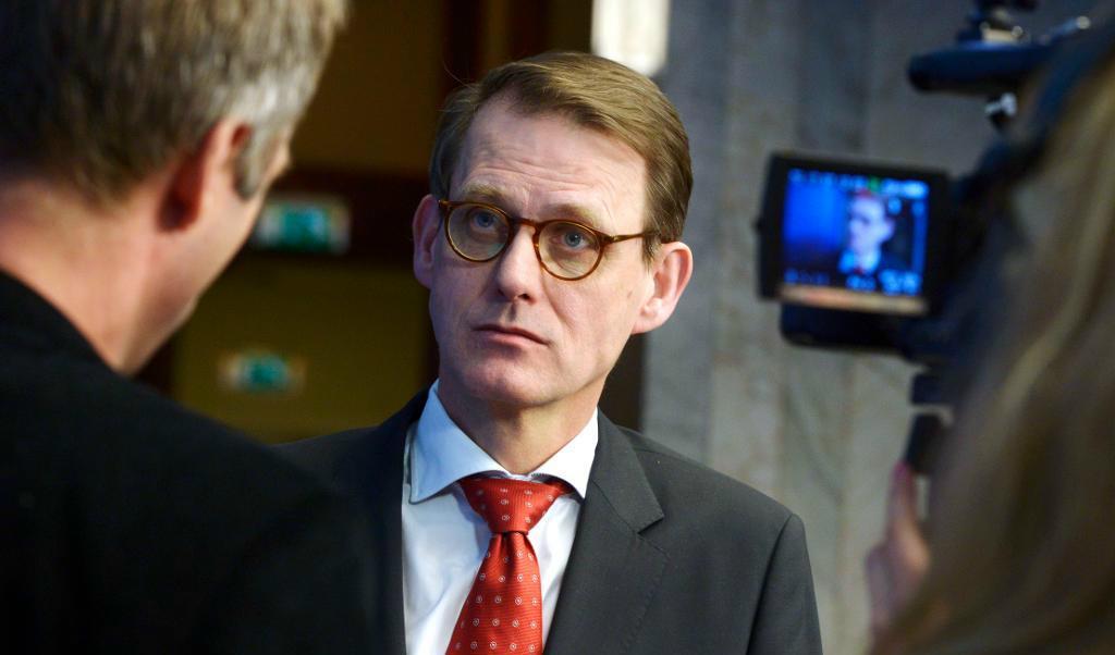 Professor Martin Ingvar, vicerektor vid KI som nu lämnar sin tjänst. Foto: Bertil Enevåg Ericson/TT