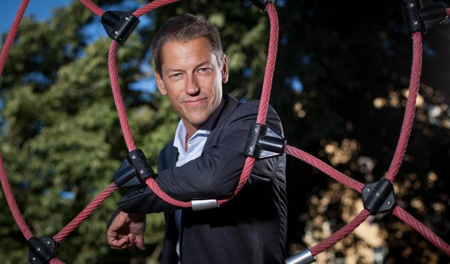 Magnus Jägerskog, generalsekreterare på Bris. Magnus Jägerskog, generalsekreterare på Bris. Foto: TT