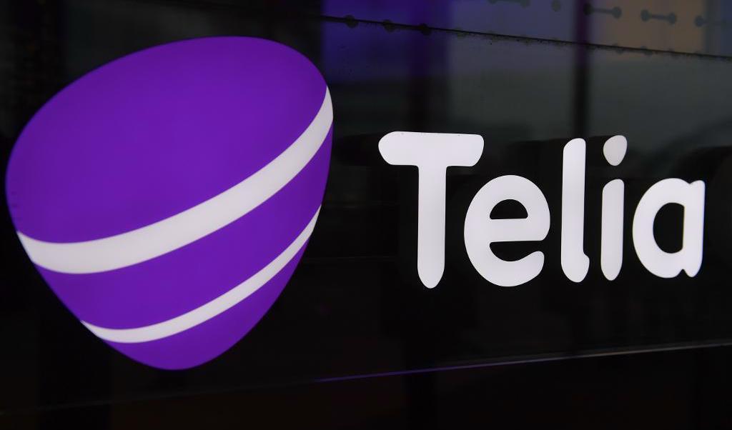 Telia har drabbats av tekniska problem som rör mejltjänsten. Hemsidan ligger också nere. Arkivbild. Foto: TT