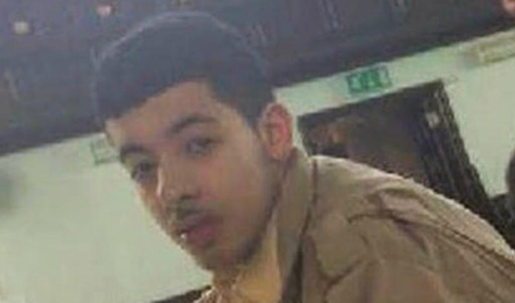 

Salman Abedi som misstänks för dådet vid Manchester Arena. Foto: AP/TT-arkivbild                                                                                        