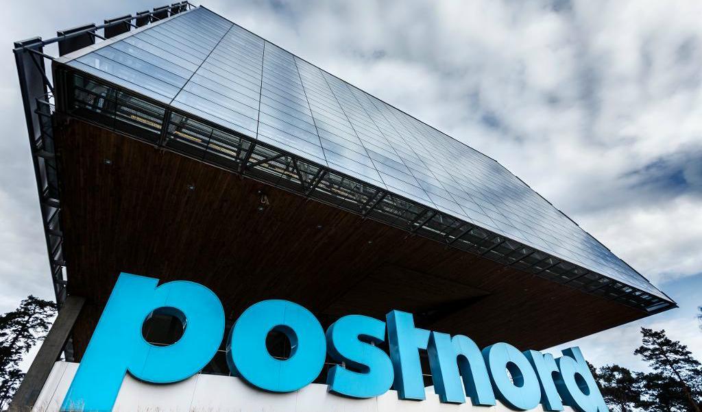 
Postnords huvudkontor i Solna. Foto: TT-arkivbild.                                            
