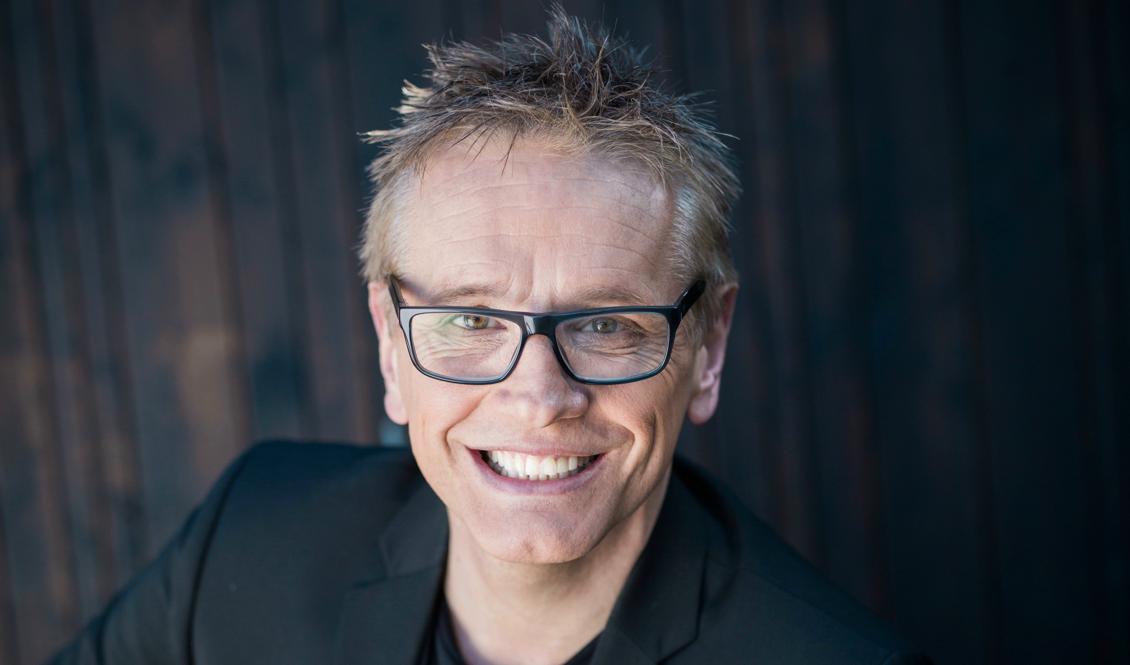 



Att träna upp sin inre självkänsla är som att träna upp sin kondition, det tar lite tid, men är fullt möjligt, menar Torkild Sköld.                                                                                                                                                                                