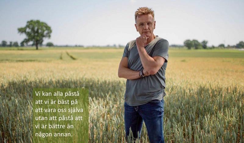 

Torkild sköld menar att den största rädslan bland oss människor är vad andra ska tycka om oss, vilket begränsar oss och får oss att bli självupptagna istället för att bry oss mer om andra.                                                                                        