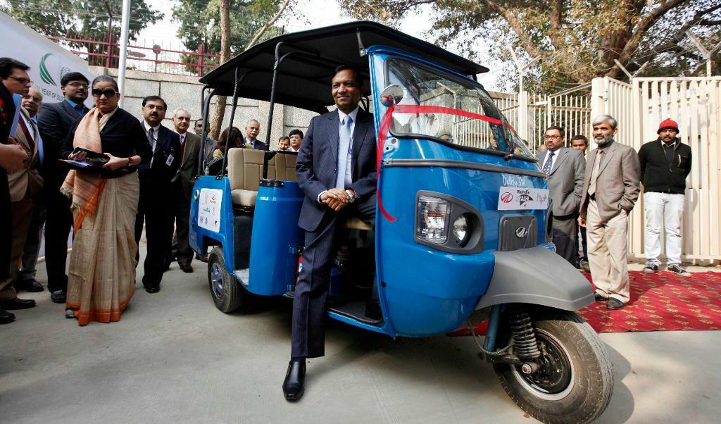 
Världshälsoorganisationen (WHO) korade häromåret Delhi till världens mest förorenade stad. Foto: TT                                            