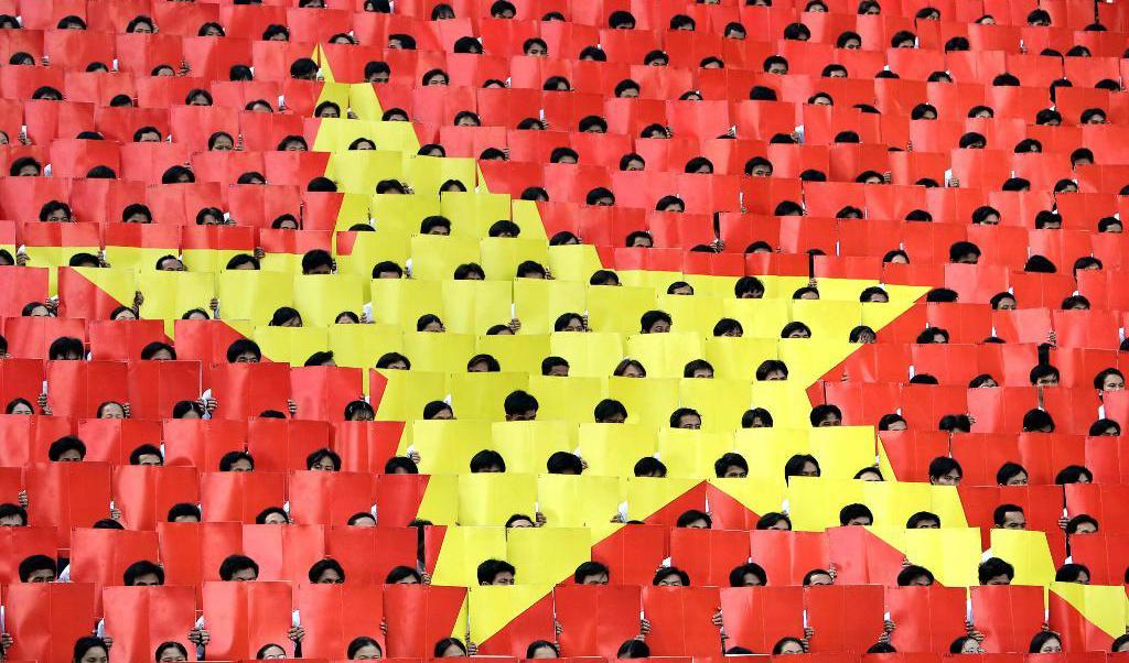 
I ett mycket ovanligt beslut har det vietnamesiska kommunistpartiet sparkat ut den 56-årige Dinh La Thang från den 19 personer starka politbyrån, landets högsta styrande organ. Foto: Richard Vogel/AP/TT-arkivbild                                            