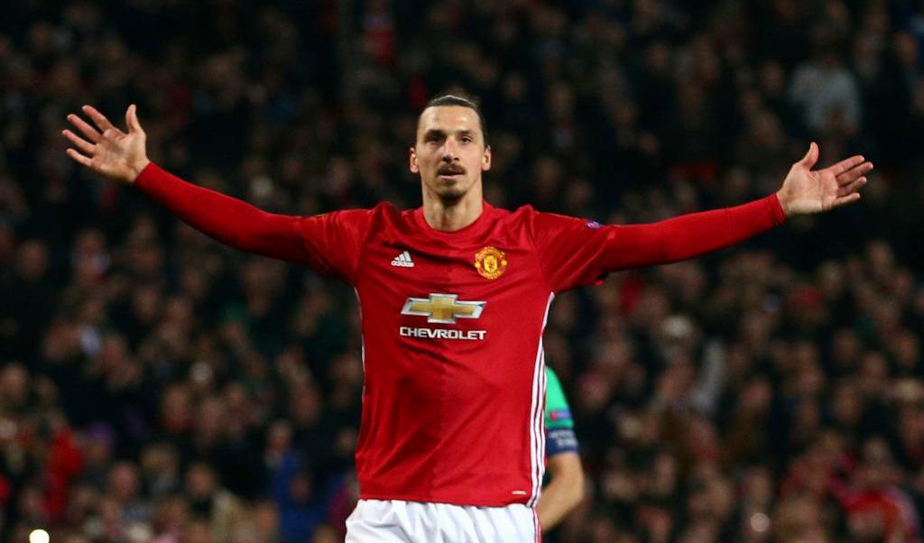 

Zlatan Ibrahimovic fick inte förlängt kontrakt. Foto: Dave Thompson/AP/TT                                                                                        