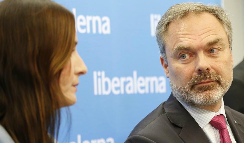

Birgitta Ohlsson utmanar Jan Björklund om partiledarposten i Liberalerna. Foto: Christine Olsson/TT-arkivbild                                                                                        