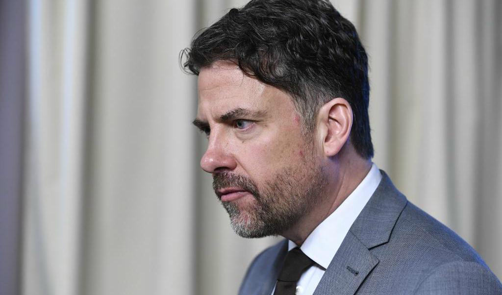 Mikael Ribbenvik är ny generaldirektör för Migrationsverket. Arkivbild. Foto:TT