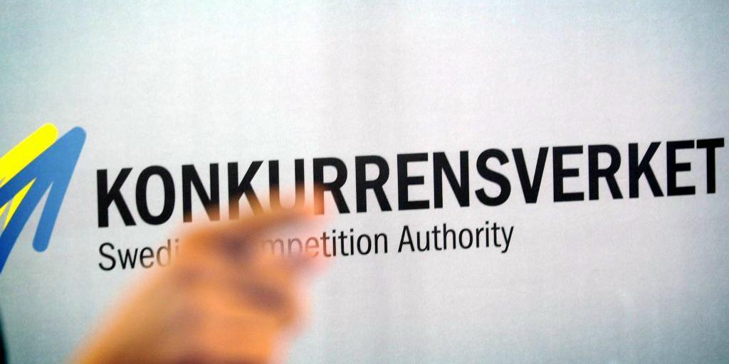 Konkurrensverket. Foto: TT-arkivbild