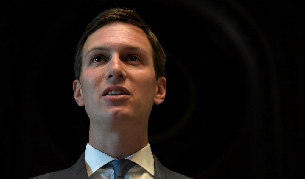 USA:s president Donald Trumps rådgivare och svärson Jared Kushner. Arkivbild. Foto: Susan Walsh/AP/TT