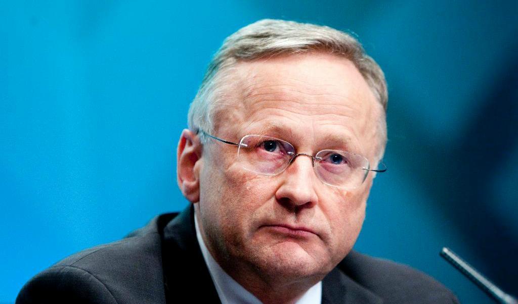 
Tidigare centralbankschef Svein Gjedrem vill att Norges Bank ska släppa greppet om oljefonden. Foto: Gorm Kallestad/Scanpix/TT-arkivbild                                            
