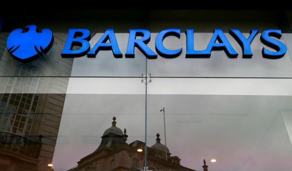 
Barclays vd Ashok Vaswani vill få fart på användningen av kryptovalutor. Foto: TT-arkivbild                                            