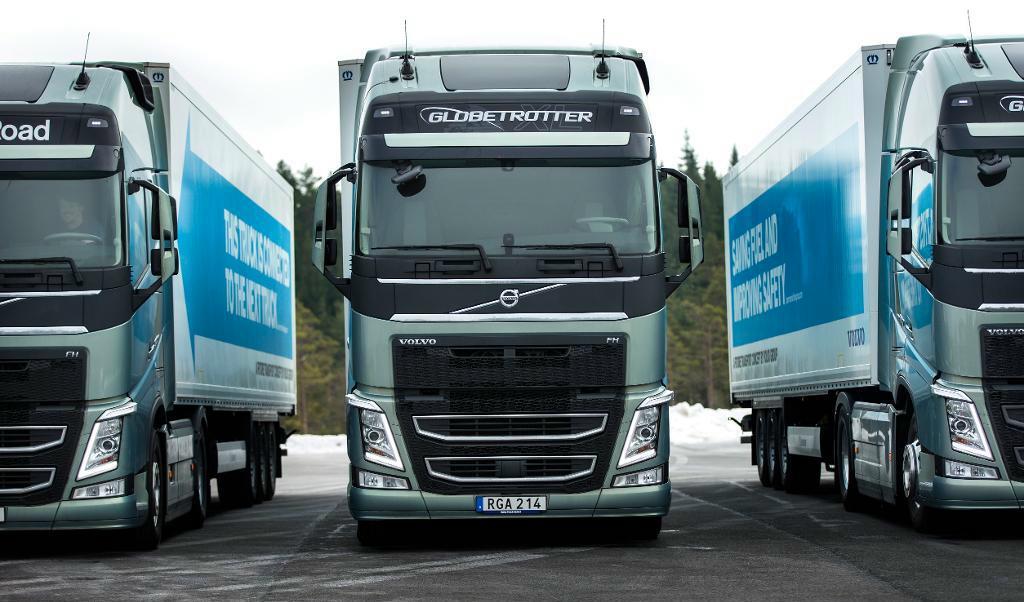 
Volvo köper från Indien från samriskbolaget VE Commercial Vehicles, enligt The Economic Times. Foto: TT-arkivbild                                            