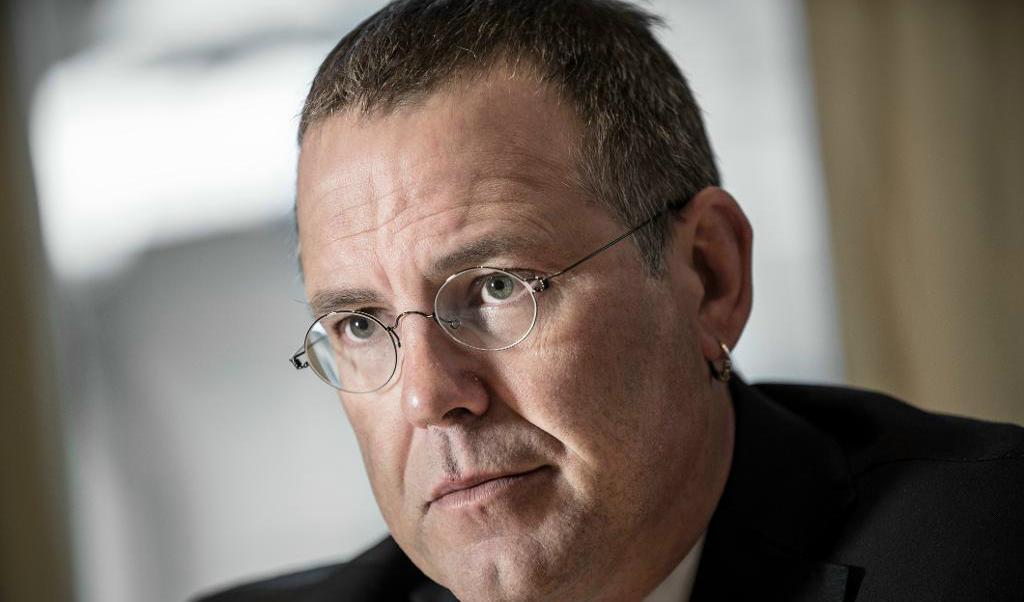 
Anders Borg riskerar åtal. Foto: TT-arkivbild                                            