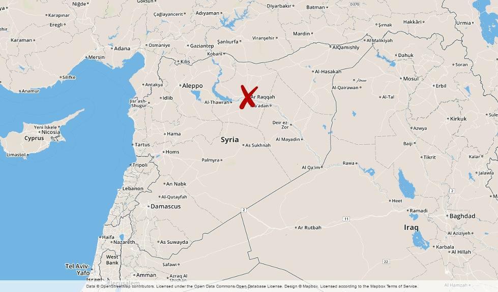 
Den kurdisk-arabiska alliansen SDF:s krigare närmar sig den gamla staden i terrorgruppen IS självutnämnda huvudstad al-Raqqa i Syrien. Foto: TT                                            