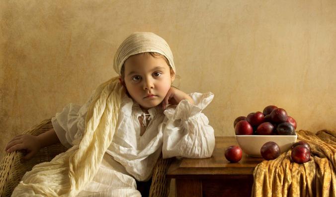 

“Plums,” 2012, av Bill Gekas. Foto: Bill Gekas                                                                                        