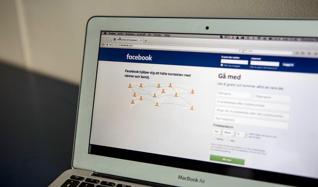 
För fem år sedan besökte man Facebook för att se vad vänner och bekanta hade för sig. I dag är det mer en offentlig anslagstavla. Foto Christine Olsson/TT-arkivbild                                            