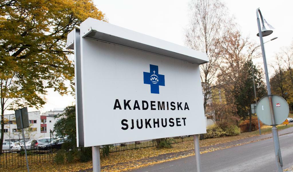 
Region Uppsala har utsatts för en cyberattack som påvekar de tekniska systemen. Arkivbild.                                            