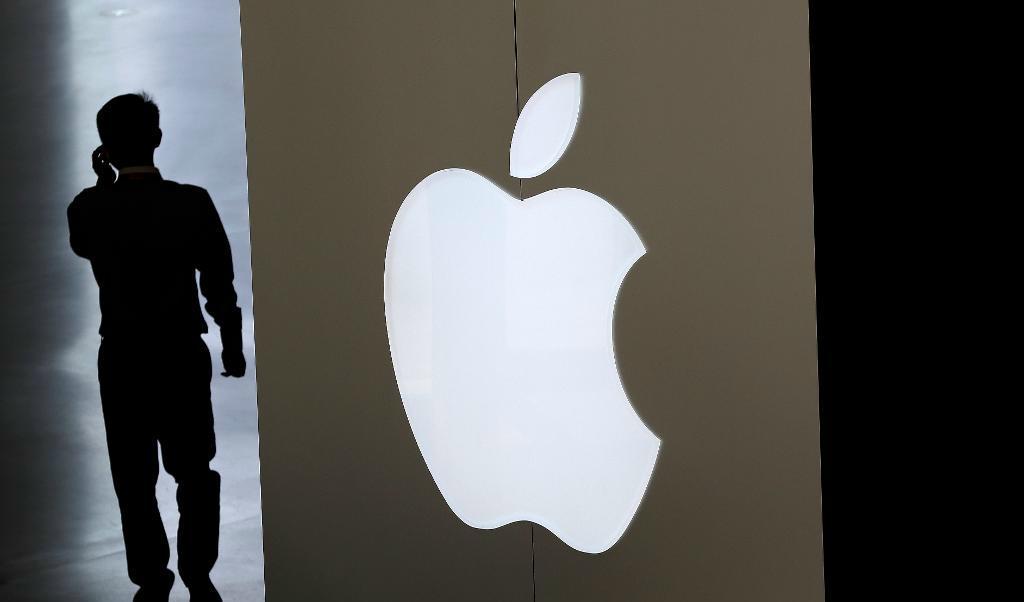 
Apple vill bygga ett andra datacenter i Danmark. Foto: Andy Wong/AP/TT-arkivbild                                            